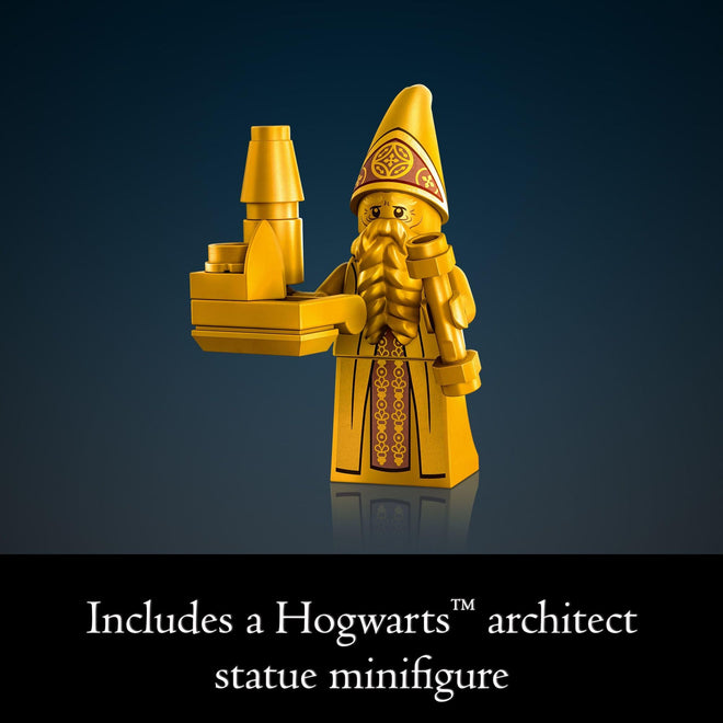 LEGO Harry Potter Hogwarts Castle and Grounds 76419 Building Set, Gift Idea for Adults, Buildable Display Model, Collectible Harry Potter Playset, Recreate Iconic Scenes from The Wizarding World 🍁 All In One Marketplace Canada