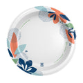Dixie Large Paper Plates, 10 Inch, 150 Count, 2X Stronger, Microwave-Safe, Soak-Proof, Cut Resistant, Disposable Plates for Everyday Breakfast, Lunch, & Dinner Meals 🍁 All In One Marketplace Canada