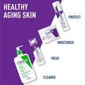 CeraVe Skin Renewing Day Cream SPF 30, Anti-aging Daily Moisturizing Cream with Encapsulated Retinol, Ceramides & Hyaluronic Acid, Fragrance Free, Recommended by Dermatologists, 50g 🍁 All In One Marketplace Canada
