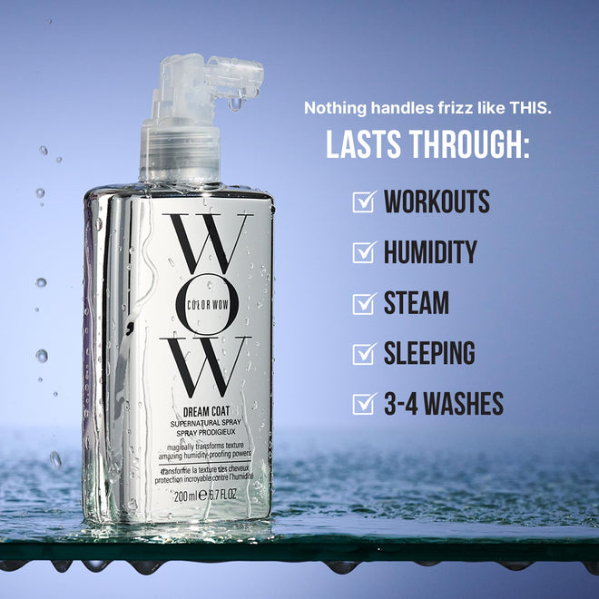 COLOR WOW Dream Coat, Supernatural Spray, 6.7 fl. Oz. 🍁 All In One Marketplace Canada