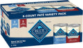 Blue Buffalo Homestyle Recipe Chicken & Beef Dog Wet Food Variety Pack 12.5oz x 6 Cans 🍁 All In One Marketplace Canada