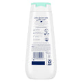 Dove Sensitive Skin Body Wash For 24hr Lotion-Soft Skin, Hypoallergenic with No Sulfates No Parabens, 325mL (Pack of 4) 🍁 All In One Marketplace Canada