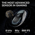 Logitech G PRO X Superlight 2 Wireless Gaming Mouse - White 🍁 All In One Marketplace Canada