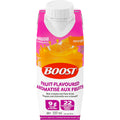 Boost Fruit Flavoured Drink Orange, 237ml, 24 count 🍁 All In One Marketplace Canada