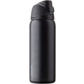 Owala FreeSip Insulated Stainless Steel Water Bottle with Straw, BPA-Free Sports Water Bottle, Great for Travel, 32 Oz, Very, Very Dark 🍁 All In One Marketplace Canada