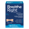 Breathe Right Nasal Strips, Original Large, Tan, Drug-Free Snoring Solution & Nasal Congestion Relief Caused by Colds & Allergies, Nightly Sleep, 30 Count 🍁 All In One Marketplace Canada