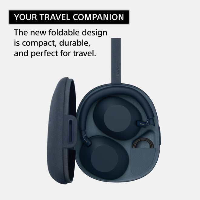 Sony WH-1000XM6 The Best Wireless Noise Canceling Headphones, HD NC Processor QN3, 12 Microphones, Adaptive NC Optimizer, Mastered by Engineers, Studio-Quality, 30-Hour Battery, Sand Pink 🍁 All In One Marketplace Canada