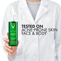 Vichy Anti-Acne Salicylic Acid Cleansing Gel, Normaderm Purifying Face Wash for Oily Skin, Acne Breakouts and Pores. Oil-free, Soap-Free, Non-Comedogenic, Hypoallergenic, Dermatologist Recommended 🍁 All In One Marketplace Canada