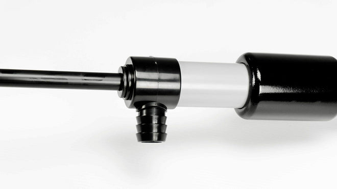 Pelican Bilge Floating Hand Pump - Kayak / Canoe / Boat Water Hose Evacuation (Black & Grey) 🍁 All In One Marketplace Canada