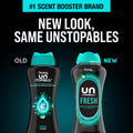 Downy Unstopables In-Wash Laundry Scent Booster Beads, Fresh, 853 Grams 🍁 All In One Marketplace Canada