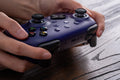 8BitDo Ultimate 2 Wireless Controller for Windows & Android, Gaming Controller with TMR Joysticks, Switchable Hall Effect/Tactile Triggers, RGB Fire Ring, 8Speed Wireless Tech, Purple 🍁 All In One Marketplace Canada