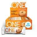 ONE Protein Bars, Maple Glazed Doughnut, Gluten Free Protein Bars with 20g Protein and only 1g Sugar, Snacking for High Protein Diets, 60g (12 Pack) [Packaging May Vary] 🍁 All In One Marketplace Canada