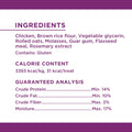 Dog Delights Chewy Chicken Sticks, All Natural & Preservative Free Training Dog Treats - 1.25 kg 🍁 All In One Marketplace Canada