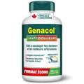 Genacol Pain Relief (60-Day Supply) – Natural Eggshell Membrane and Ultra-Hydrolyzed Collagen Peptides, Joint Pain Relief Supplement, Results in Just 5 Days, Value Pack, 180 Capsules 🍁 All In One Marketplace Canada