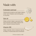 Aveeno Baby Eczema Care Nighttime Balm - With Soothing Colloidal Oat & Ceramide for Dry, Itchy Skin - Gentle Bedtime Eczema Care product Helps Strengthen Natural Moisture Barrier - Fragrance-Free 311g 🍁 All In One Marketplace Canada
