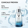 Vichy Hydrating Hyaluronic Acid Serum, Mineral 89 Daily Face Serum Skin Booster with Natural Origin Hyaluronic Acid, Hydrates and Strengthens Sensitive Skin, Recommended by Dermatologists 🍁 All In One Marketplace Canada