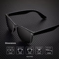 KALIYADI Polarized Sunglasses for Men and Women Unisex Sun glasses UV Blocking Lightweight 🍁 All In One Marketplace Canada