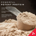 Muscletech Whey Protein Powder - Nitro-Tech Ultimate Muscle Building Formula with Whey Protein Isolate & Peptides - 30g of Protein, 3g of Creatine & 6.8g of BCAA - Milk Chocolate, 5 Pound (Pack of 1) 🍁 All In One Marketplace Canada