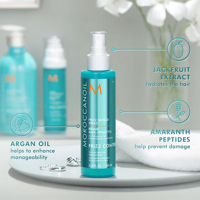Moroccanoil Frizz Shield Styling Spray, 5.4 Fl. Oz. 🍁 All In One Marketplace Canada