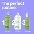 ATTITUDE Nourishing Hair Shampoo, Made in Canada, EWG Verified, For Dry and Damaged Hair, Naturally Derived Ingredients, Vegan and Plant Based, Grapeseed Oil and Olive Leaves, 946 mL 🍁 All In One Marketplace Canada