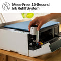 HP Smart Tank 5102 Wireless All-in-One Refillable Printer, Scanner, Copier with up to 3 Years of Ink Included, Best for Home, Cartridge-Free. 🍁 All In One Marketplace Canada