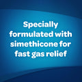Gas-X Ultra-Strength Softgels for Gas Relief, Bloating, and Pressure, 180mg Simethicone, 45 Count 🍁 All In One Marketplace Canada