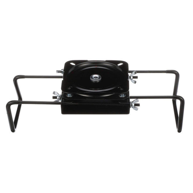 Attwood 15700-3 Seat Mount, Clamp-On with Swivel, Adjusts from 7 ½ inches to 18 inches, Black, Powder-Coated Aluminum 🍁 All In One Marketplace Canada
