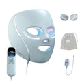 Shark CryoGlow LED Face Mask with Under-Eye Cooling, Anti-Ageing & Blemish Repair, Red & Blue LED, Infrared Light Therapy, USB-C, Remote Control, Storage Bag, FW312C (Canadian Version) 🍁 All In One Marketplace Canada