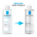 La Roche Posay Toleriane Micellar Water for Ultra Sensitive Skin, Cleanses and Removes Makeup, formulated with Glycerin & Thermal Spring Water, Hypoallergenic, Recommended by Dermatologists, 400ml 🍁 All In One Marketplace Canada