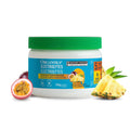 Organika Canadian-Made Electrolytes Powder with Vitamin C & Prebiotic Fibre - Sugar-Free Hydration Drink Mix - Pineapple PassionFruit - 210 g - 60 servings 🍁 All In One Marketplace Canada