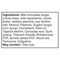 M&M’S Peanut Milk Chocolate Candy, Celebration Size Share Bag, 1kg – Bulk Party Candy for Sharing, Events, Movie Nights & Holidays 🍁 All In One Marketplace Canada