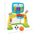 VTech Smart Shots Sports Center (Frustration Free Packaging - English Version) 🍁 All In One Marketplace Canada