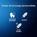 ORAL-B PRO 500+ RECHARGEALBE TOOTHBRUSH BLACK 1 CT 🍁 All In One Marketplace Canada