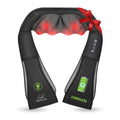 Snailax Cordless Shiatsu Neck Massager, Kneading Shoulder Massage with Heat 🍁 All In One Marketplace Canada