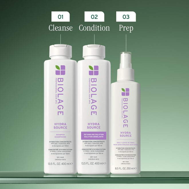 Biolage Detangling Solution for Smooth, Manageable Hair, 500 mL 🍁 All In One Marketplace Canada