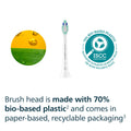 Philips Sonicare Optimal Plaque Control Replacement Brush Heads, White, 3 pack, HX9023/92 🍁 All In One Marketplace Canada