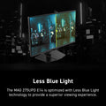 MSI MAG 275UPD E14 27-inch 3840 x 2160 (UHD) Gaming Monitor, 288Hz, Adaptive-Synch, HDMI, DisplayPort, VESA Mountable, Tilt, Height Adjustable, Speaker, 1ms, Black 🍁 All In One Marketplace Canada