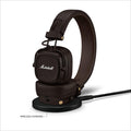 Marshall Major V Wireless On-Ear Headphones with 100+ Hours of Playtime - Brown 🍁 All In One Marketplace Canada
