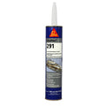 SIKA - Multi-Purpose Adhesive and sealant for Boats - Sikaflex-291 - Black - Marine use - Makes Elastic and Vibration-Resistant Seals - Low Odour - 300 mL 🍁 All In One Marketplace Canada