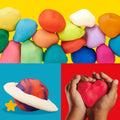 Play-Doh 24-Pack of Modeling Compound for Kids Toys for 2 Year Old and Up, 3-Ounce Cans, Great for Arts and Crafts, Party Favors 🍁 All In One Marketplace Canada