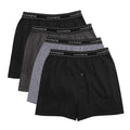 Hanes Men's ComfortSoft Knitboxer Underwear, Pack of 4, Assorted Colours 🍁 All In One Marketplace Canada