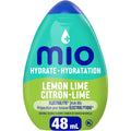 mio Sport Lemon Lime Liquid Water Enhancer, 12 ct Case 🍁 All In One Marketplace Canada