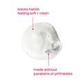 Method Foaming Hand Soap, Biodegradable Formula with Foaming Soap Dispenser Made of 100% Recycled Plastic, Pink Grapefruit Scent, 300 ml Soap Pump Bottles, 6 Pack 🍁 All In One Marketplace Canada