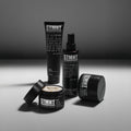 STMNT Statement Grooming Goods Dry Clay, Extra Matte Finish, Super Strong Control, Easy to Wash Out, 100 ml 🍁 All In One Marketplace Canada