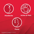 Tylenol Pain Relief Medicine, Headache and Pain Reliever and Fever Reducer, Extra Strength, Acetaminophen eZ Tabs, 500 mg, 200 Count 🍁 All In One Marketplace Canada