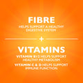 Metamucil, Fibre + Metabolism Gummy Supplement for Digestive Health, Plant Based, No Sugar Added, Citrus Berry Flavored, 72 Gummies 🍁 All In One Marketplace Canada