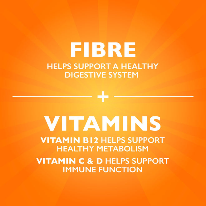 Metamucil, Fibre + Metabolism Gummy Supplement for Digestive Health, Plant Based, No Sugar Added, Citrus Berry Flavored, 72 Gummies 🍁 All In One Marketplace Canada