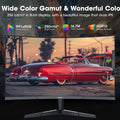 KOORUI 24 Inch Curved Gaming Monitor, 180Hz 1080P 1500R, Adaptive Sync, HDR 🍁 All In One Marketplace Canada