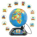 LeapFrog Magic Adventures Globe (Frustration Free Packaging) 🍁 All In One Marketplace Canada