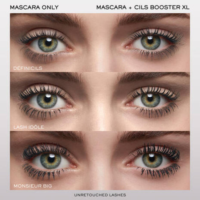 Lancôme Cils Booster XL Enhancing Lash & Mascara Primer - Infused with Micro-fibers, Vitamin B5 and Vitamin E - Boosts Mascara Volume, Length & Curl 🍁 All In One Marketplace Canada